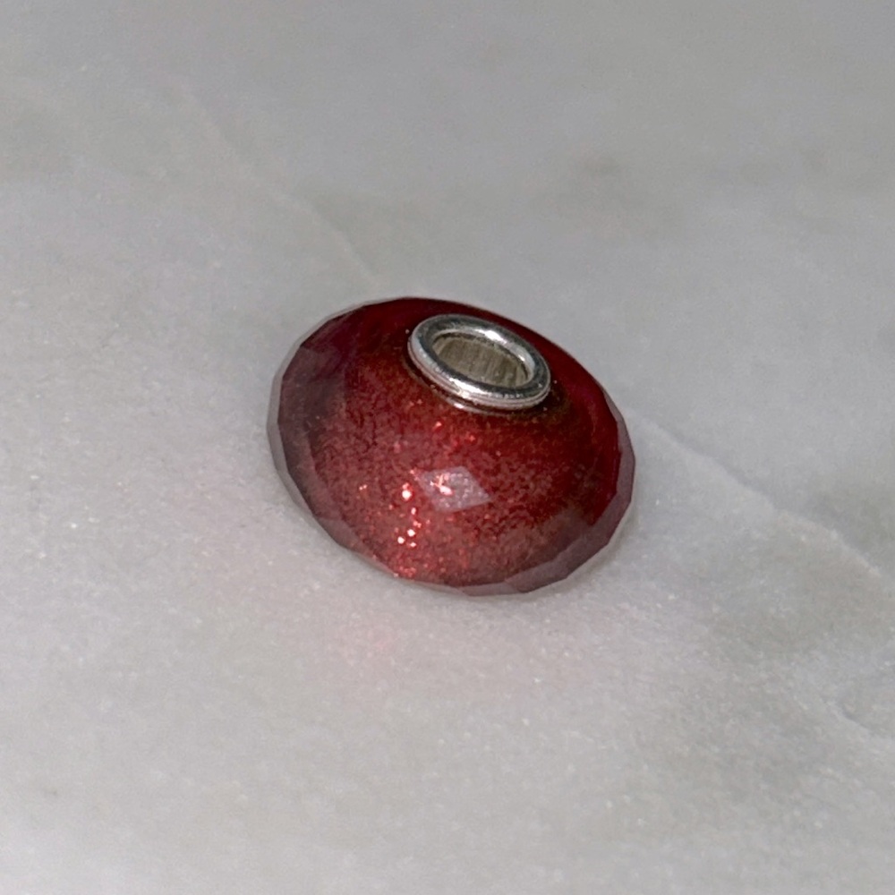 Trollbeads I Love You Glass Bead